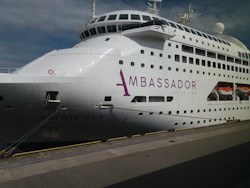 Ambience in Hamburg, De